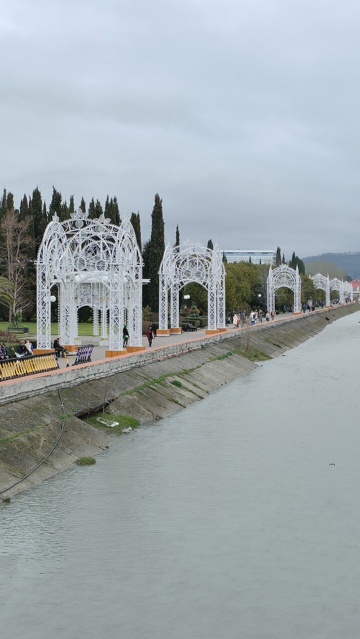 Гостиница Вива Виктория Адлер-29