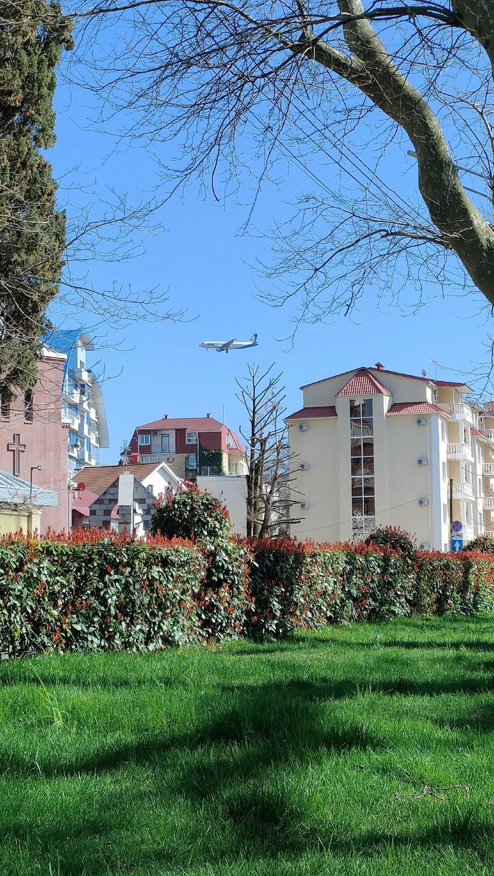 Гостиница Вива Виктория Адлер-33