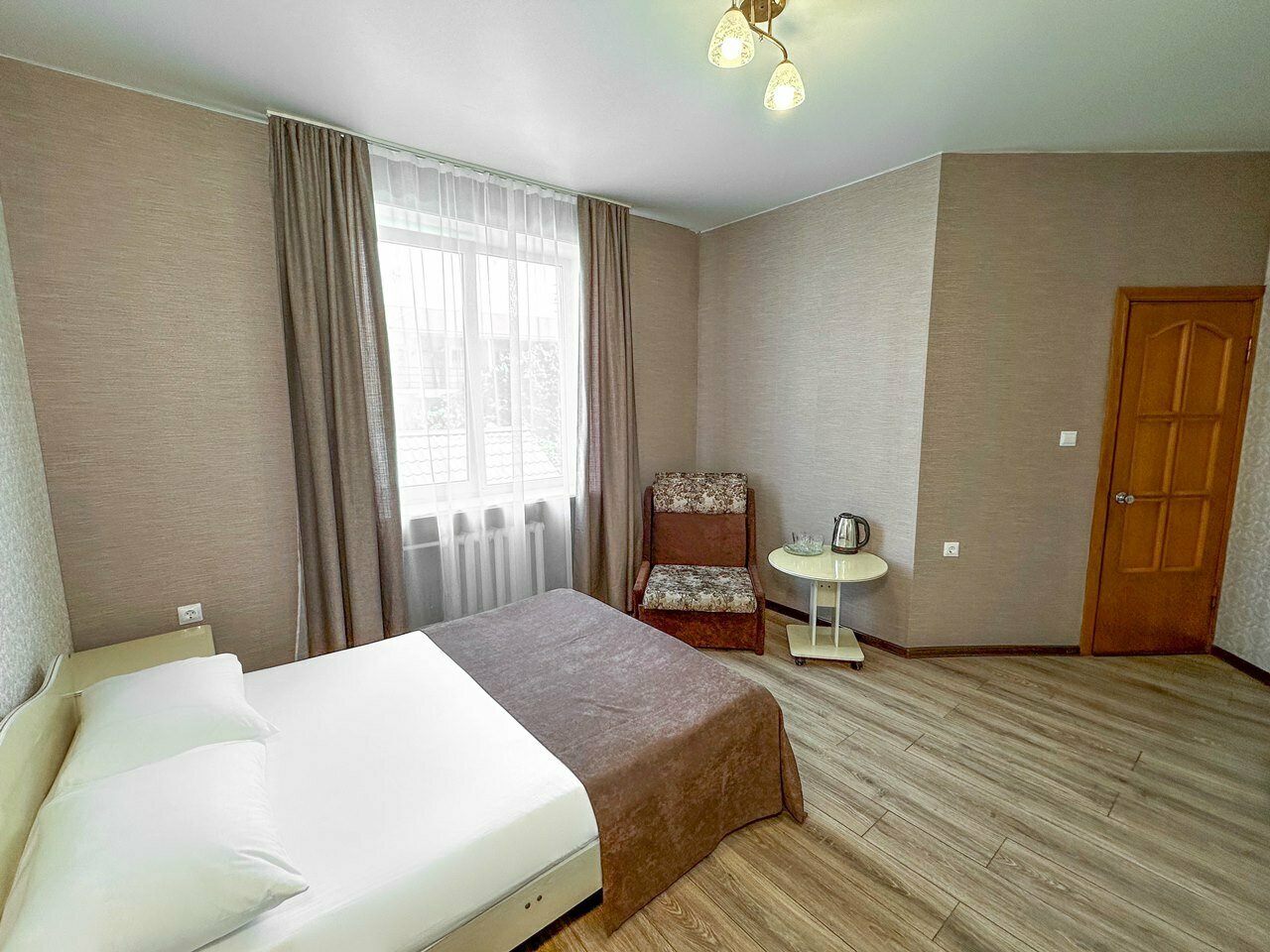 Гостиница Вива Виктория Адлер-26