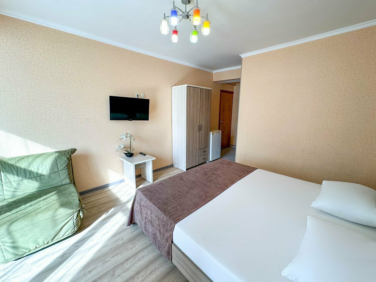 Гостиница Вива Виктория Адлер-11