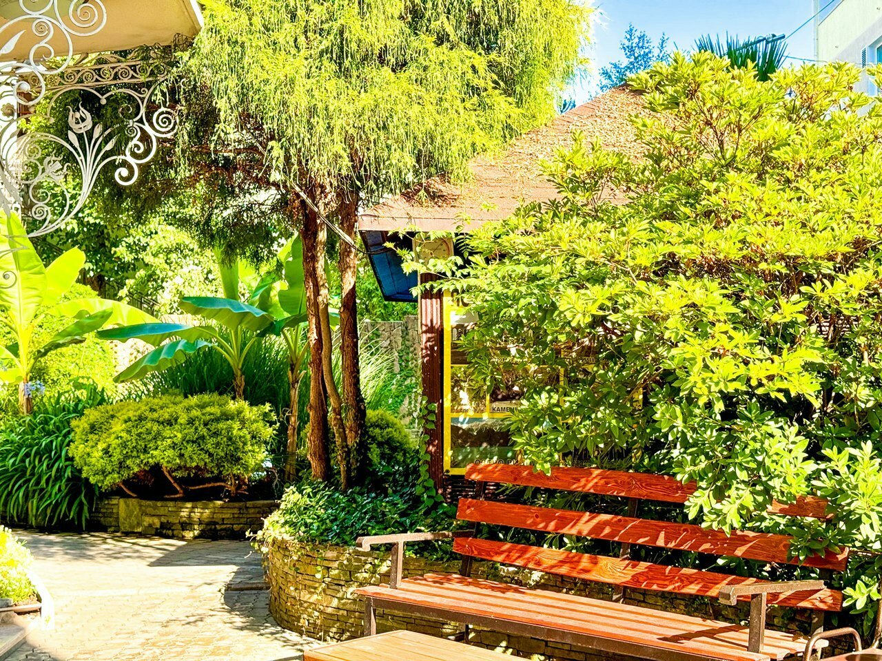 Гостиница Вива Виктория Адлер-45