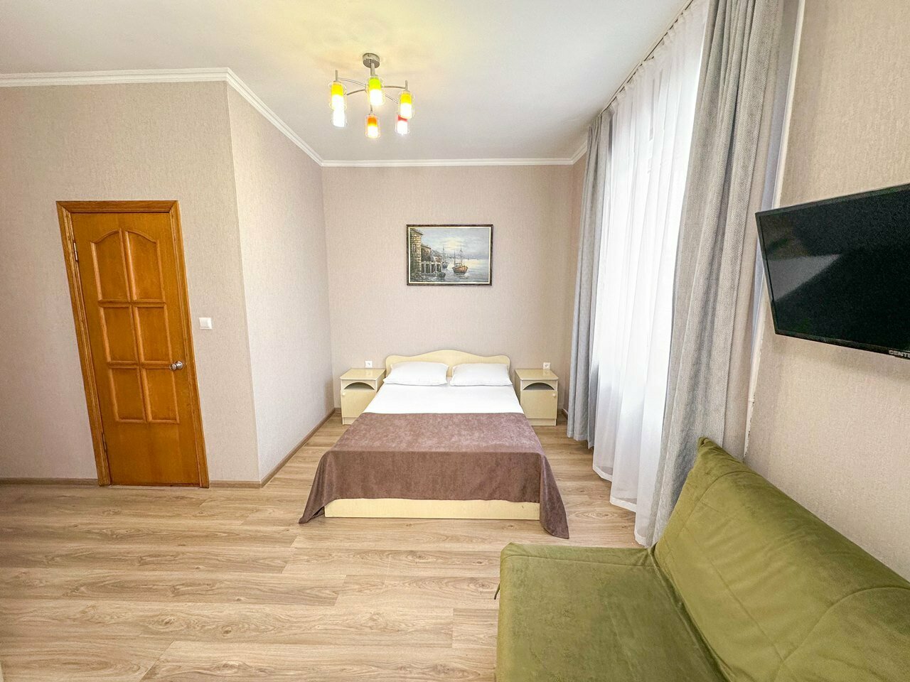 Гостиница Вива Виктория Адлер-20