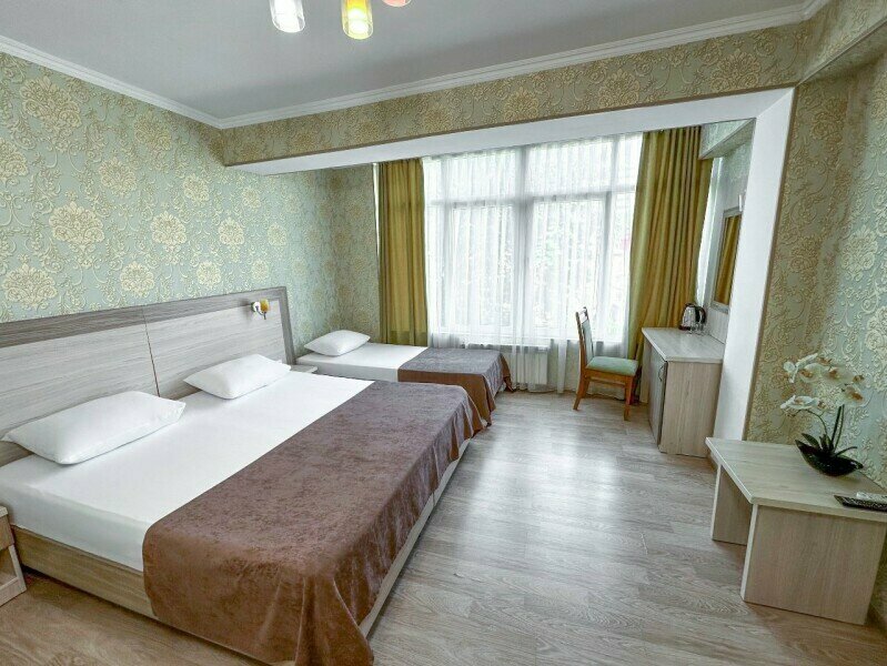 Гостиница Вива Виктория Адлер