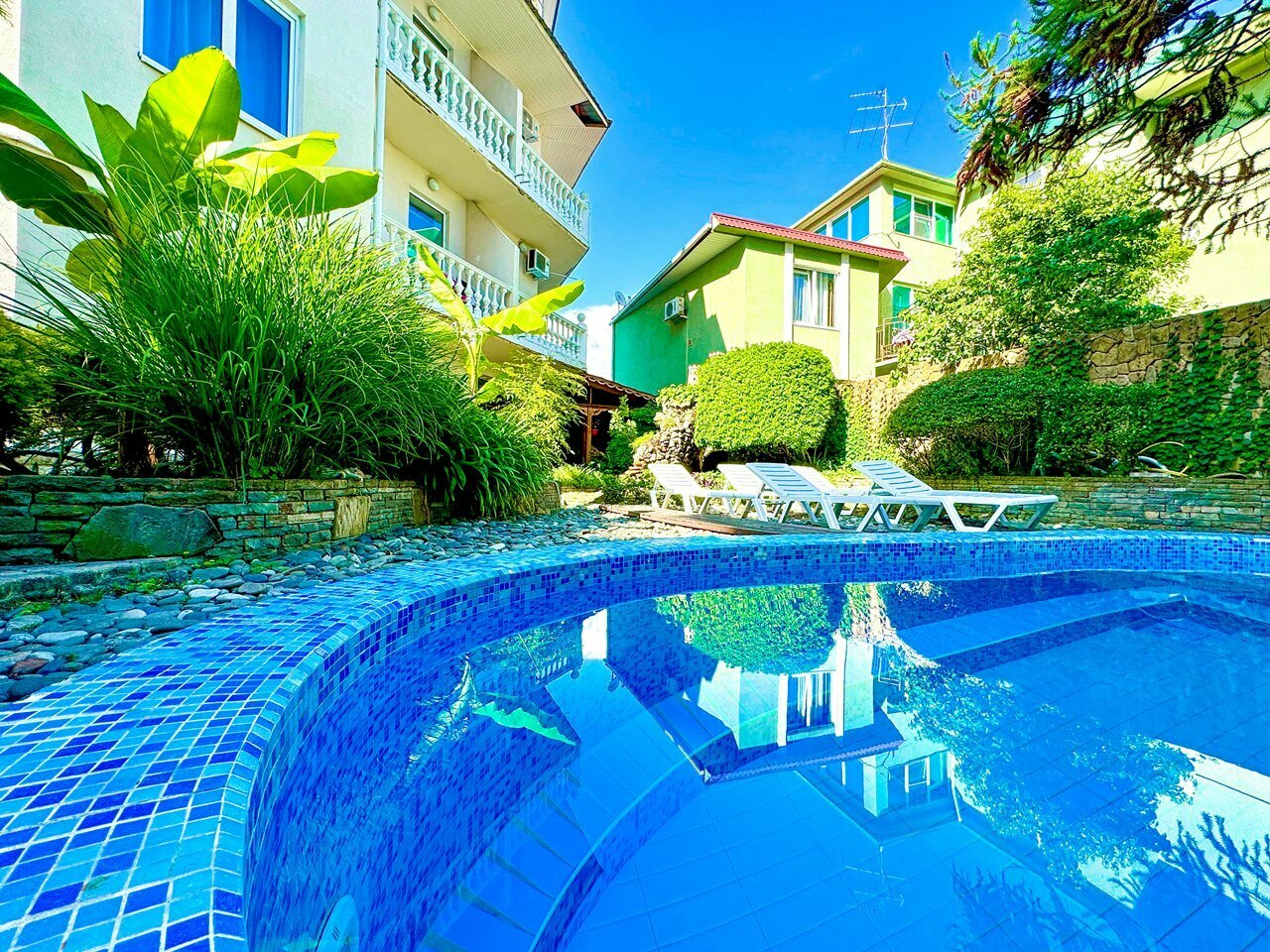 Гостиница Вива Виктория Адлер