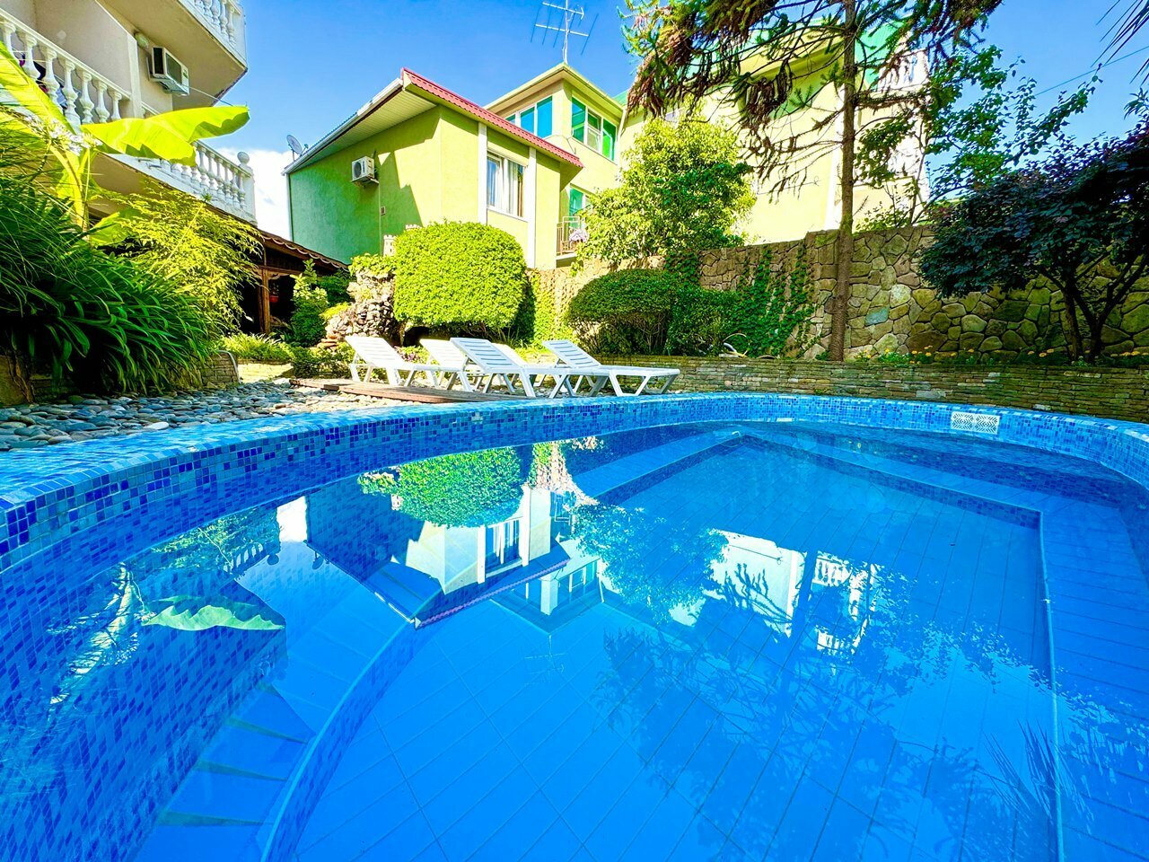 Гостиница Вива Виктория Адлер-56