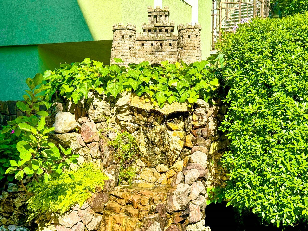 Гостиница Вива Виктория Адлер-38