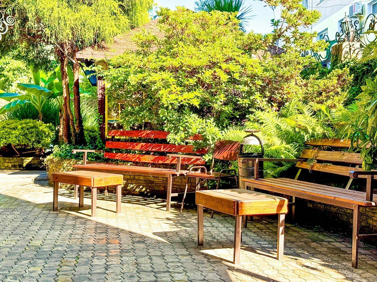 Гостиница Вива Виктория Адлер-52