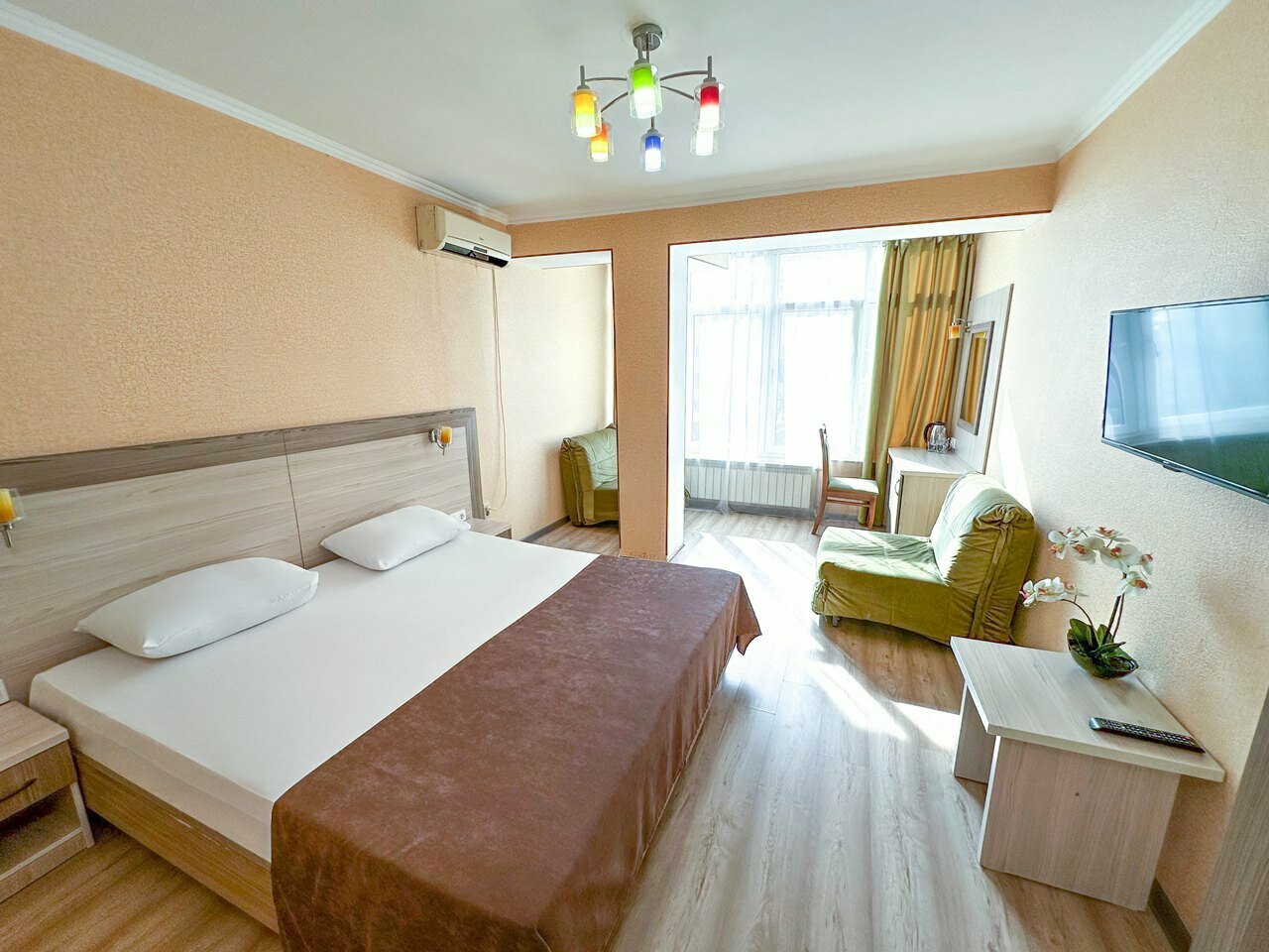 Гостиница Вива Виктория Адлер-15