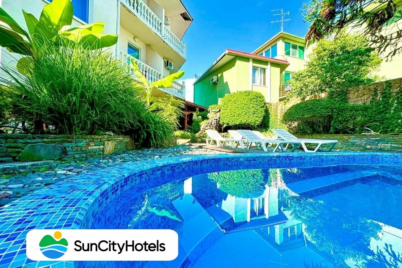 Гостиница Вива Виктория Адлер-4