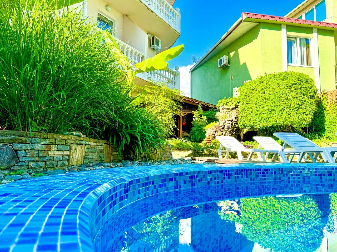 Гостиница Вива Виктория Адлер-55