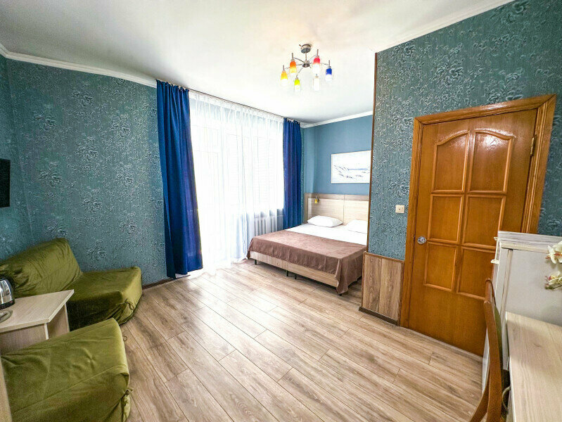 Гостиница Вива Виктория Адлер