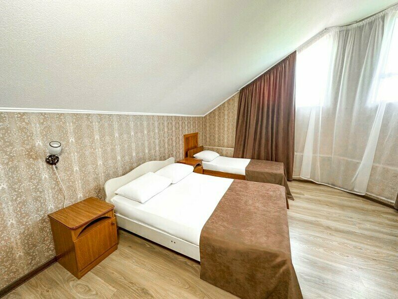 Гостиница Вива Виктория Адлер