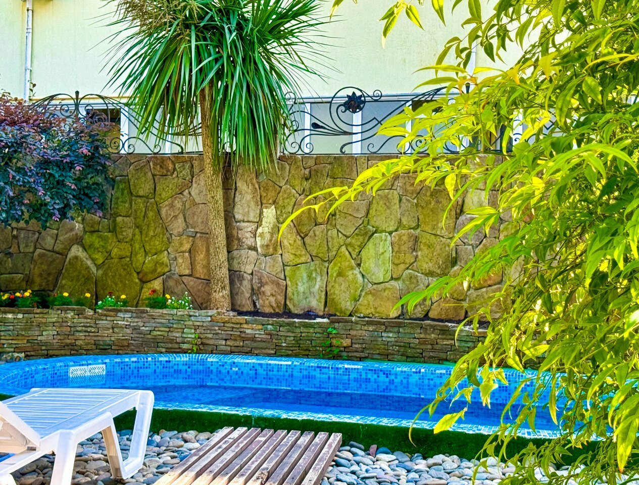 Гостиница Вива Виктория Адлер-41