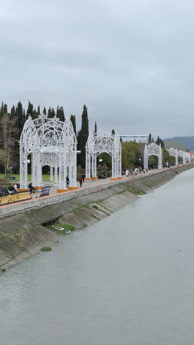 Гостиница Вива Виктория Адлер-28