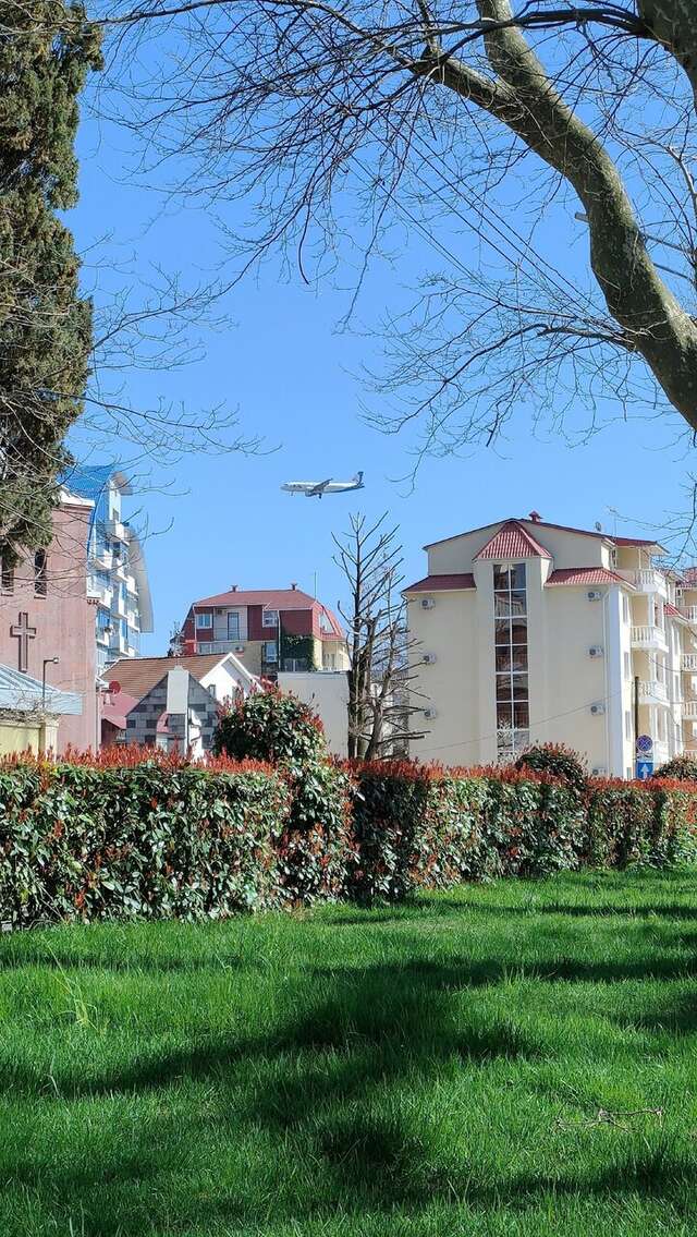 Гостиница Вива Виктория Адлер-32