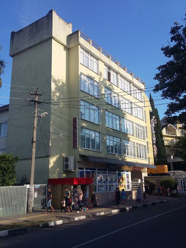 Гостиница Вива Виктория Адлер-29