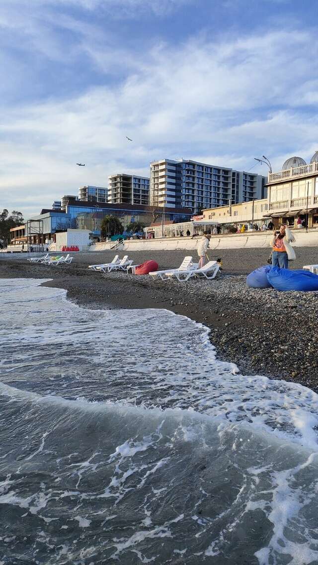 Гостиница Вива Виктория Адлер-31